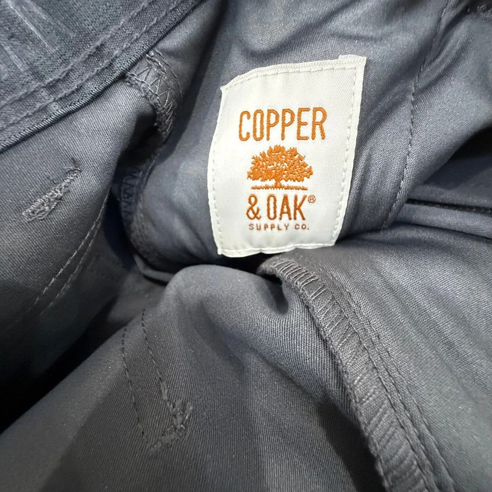 Copper & Oak copper oak
